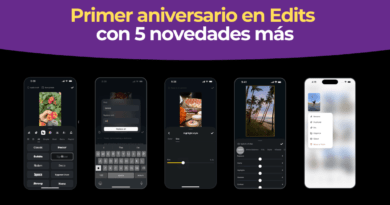 Aniversario en Instagram Edits