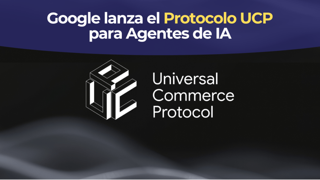 Google Protocolo UCP