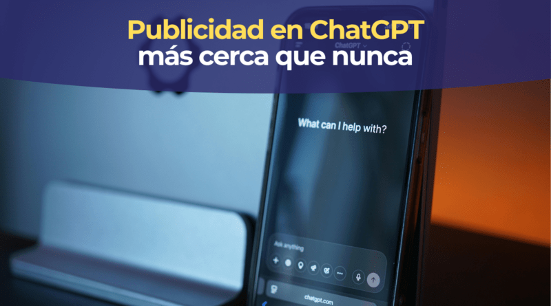 ChatGPT Ads