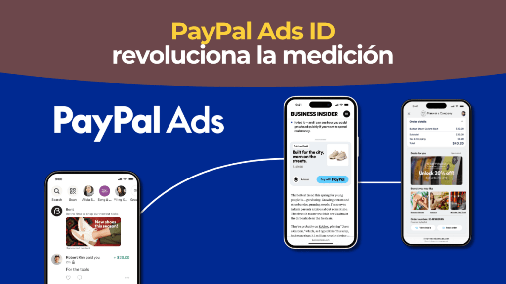 PayPal Ads ID