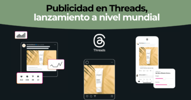 Anuncios en Threads