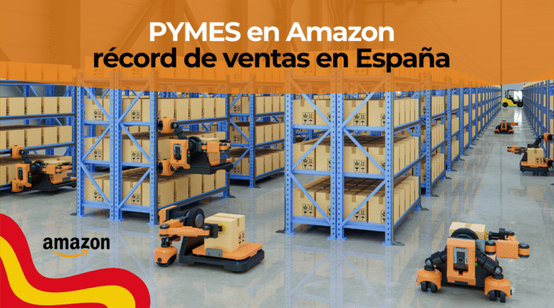 PYMES Amazon España