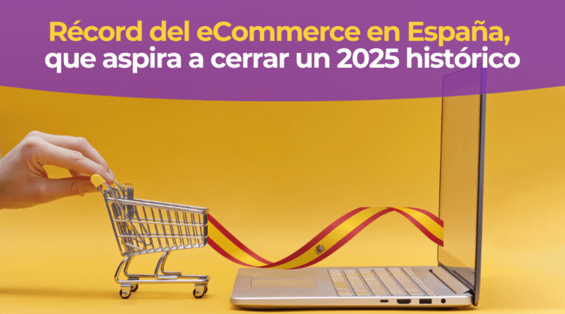 eCommerce España Q3 2025