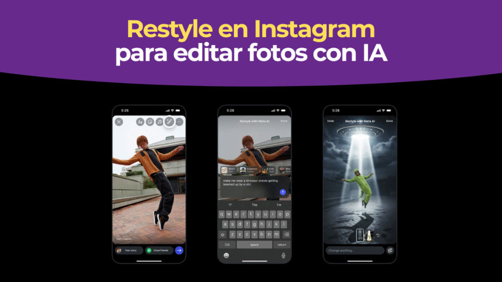 Instagram Rediseño