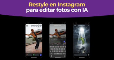 Instagram Rediseño
