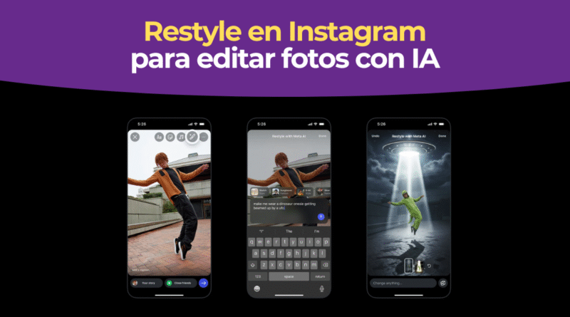 Instagram Rediseño