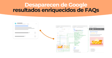FAQs en Google