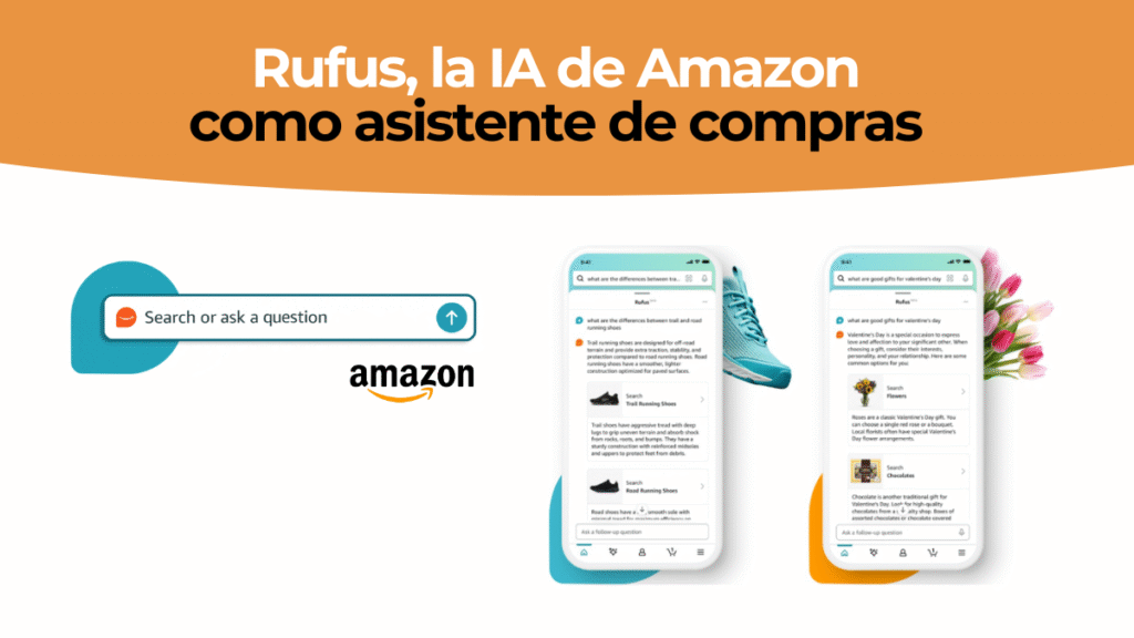 Amazon Rufus