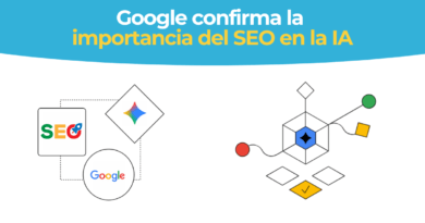 GEO posicionamiento SEO con Inteligencia Artificial