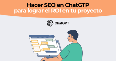 SEO en IA