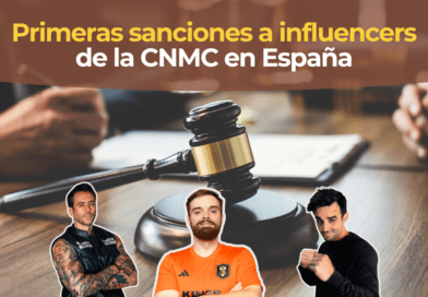 Sanciones de la CNMC a Ibai, Jordi Wild y Nachter por infracciones publicitarias