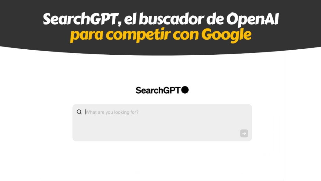 Buscador Chat GPT