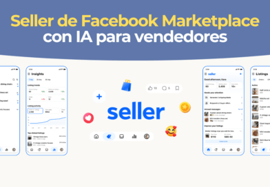 Seller, la nueva app de Facebook Marketplace lanzada por Meta