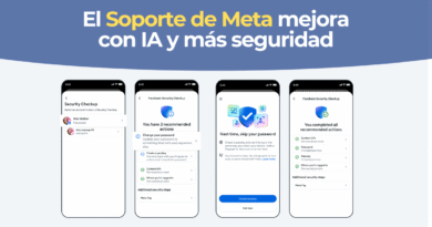 Soporte Instagram