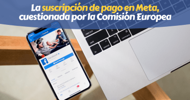 Suscripción Facebook