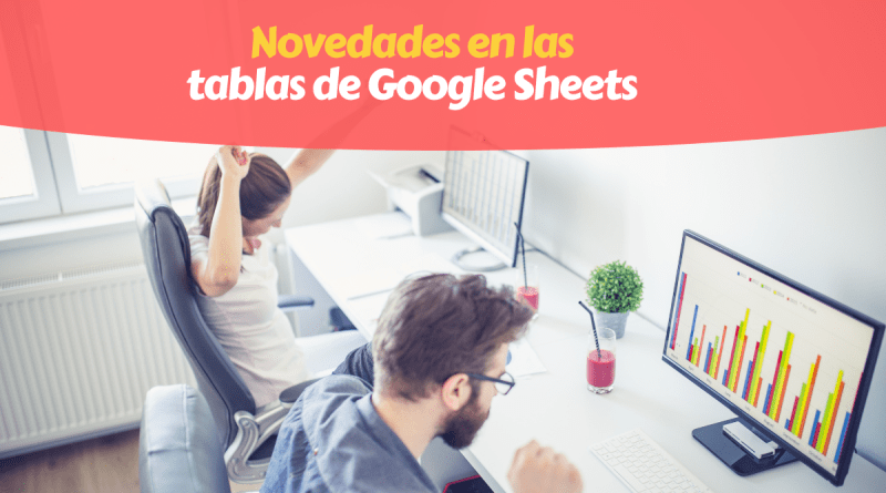 Tablas Hojas Cálculo Google