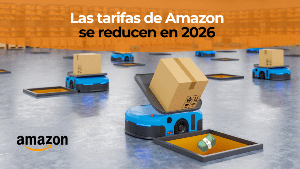 Comisiones Amazon 2026