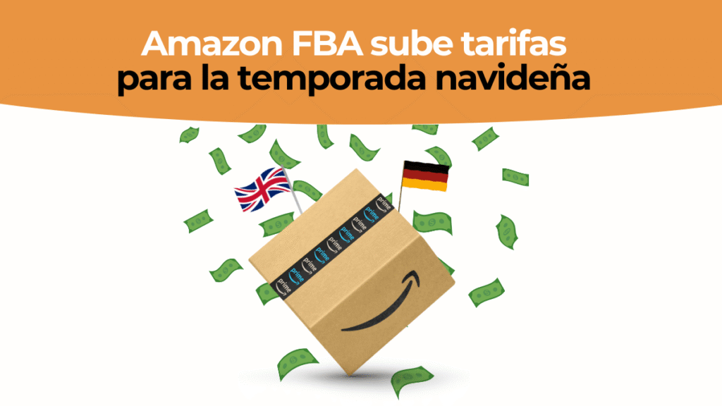 Comisión Amazon FBA