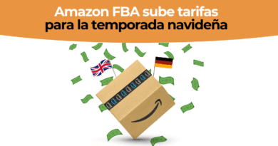Comisión Amazon FBA
