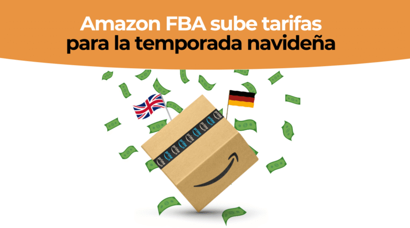 Comisión Amazon FBA
