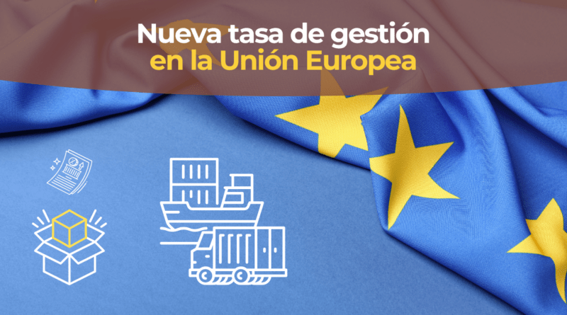 Tasa de Gestión en Unión Europea