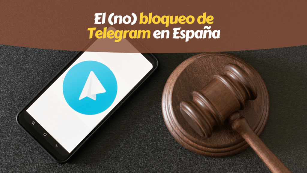 bloqueo de Telegram