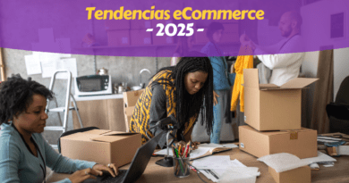 Tendencias Comercio Electrónico 2025