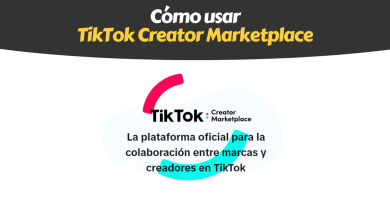 TikTok Creadores Contenido
