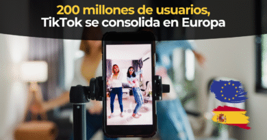TikTok en España
