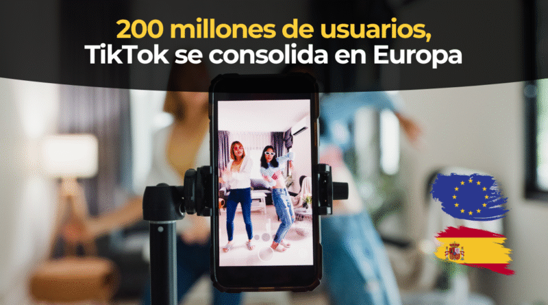 TikTok en España