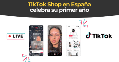 Aniversario TikTok Shop España