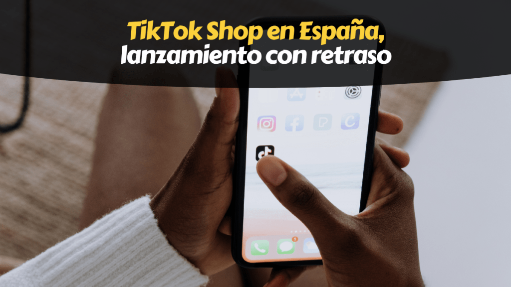 TikTok Shop Spain