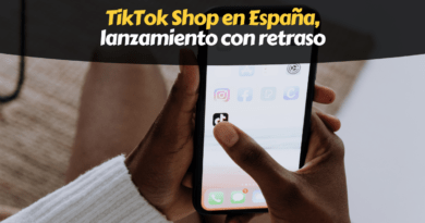 TikTok Shop Spain