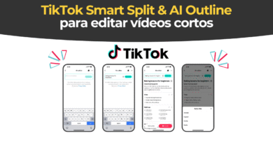 TikTok AI Outline
