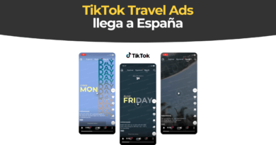 TikTok Ads Viajes