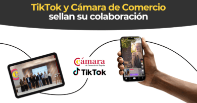 TikTok y Cámara de España