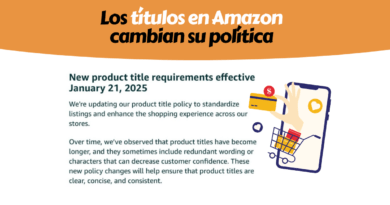 Amazon Titles Policy