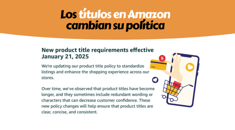 Amazon Titles Policy