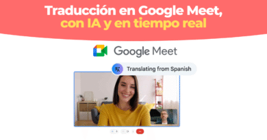 Google Meet Translation