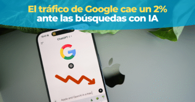 Google Tráfico Inteligencia Artificial