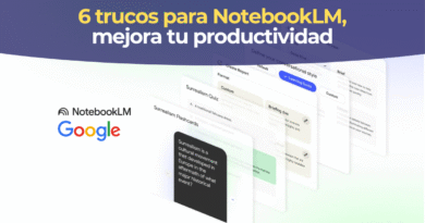 Cómo Usar NotebookLM