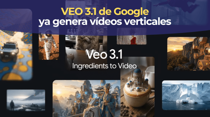 Google Veo 3.1