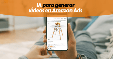 Vídeos en Amazon Ads