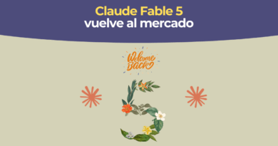 La vuelta de Claude Fable 5 tras el levantamiento del bloqueo de EE.UU.
