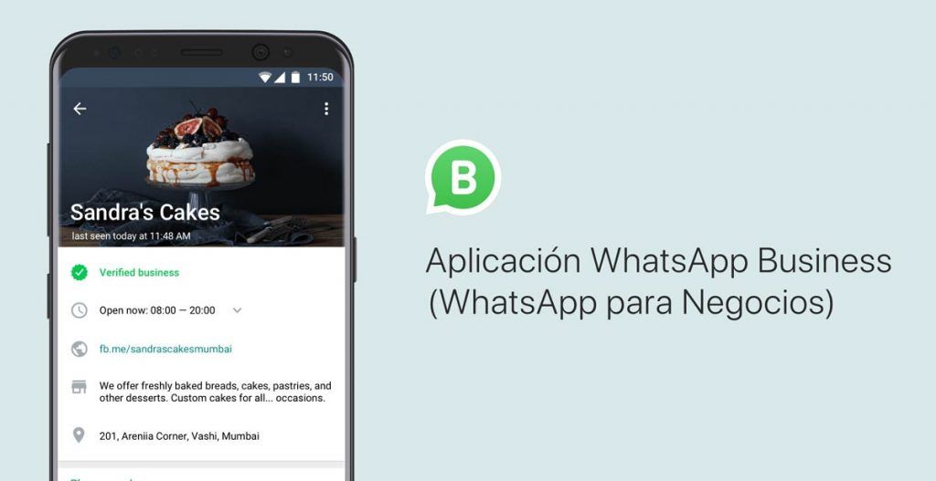 WhatsApp Business España