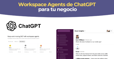 Agentes ChatGPT de OpenAI