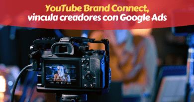 YouTube Creadores Google Ads