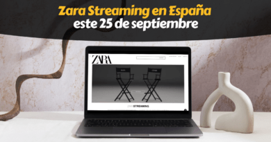 Zara Streaming España
