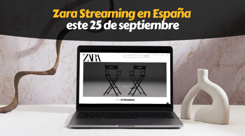 Zara Streaming España