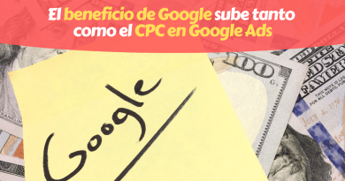 Google Profit